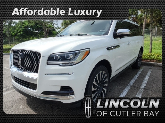 2024 Lincoln Navigator L
