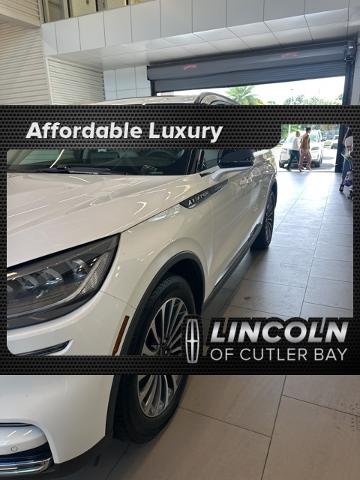 2024 Lincoln Aviator