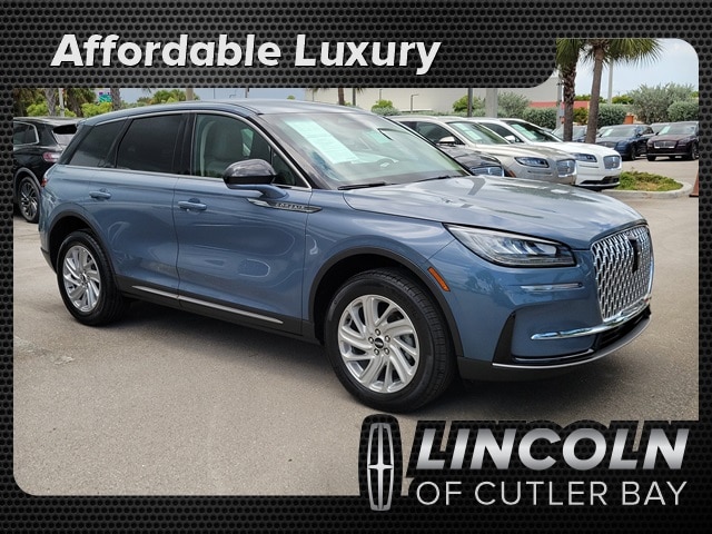 2024 Lincoln Corsair