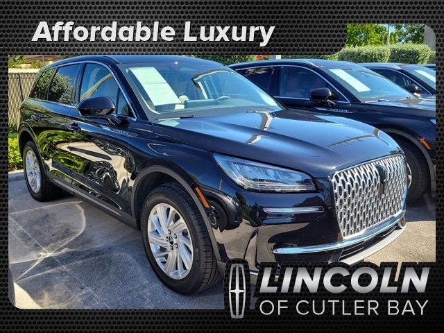 2024 Lincoln Corsair