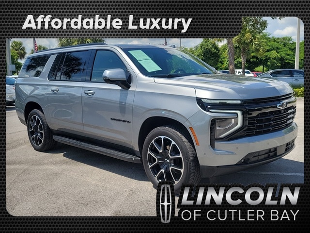2025 Chevrolet Suburban