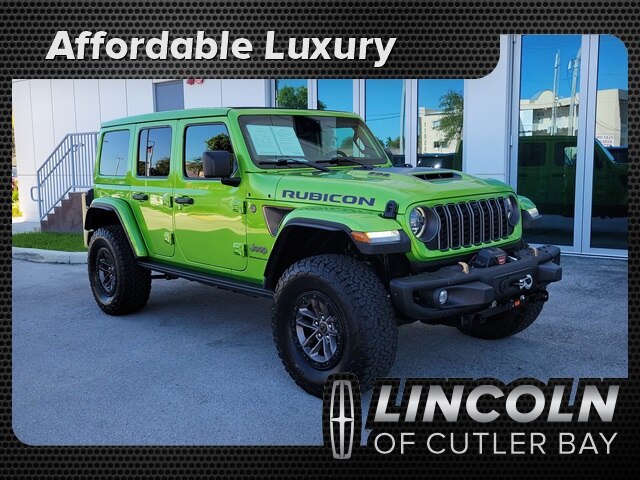 2025 Jeep Wrangler