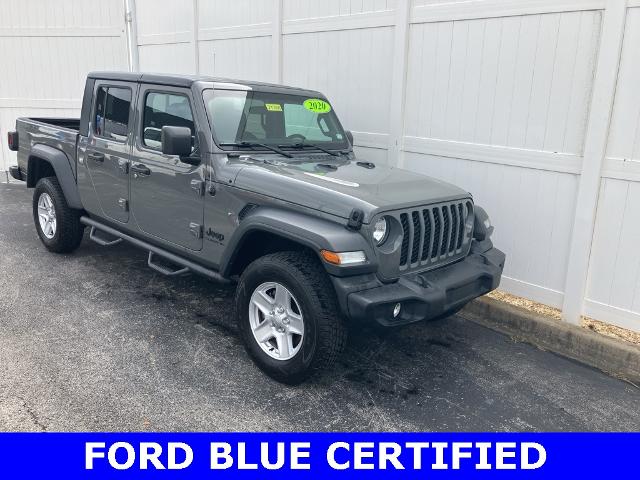 2020 Jeep Gladiator