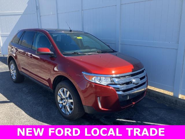 2014 Ford Edge