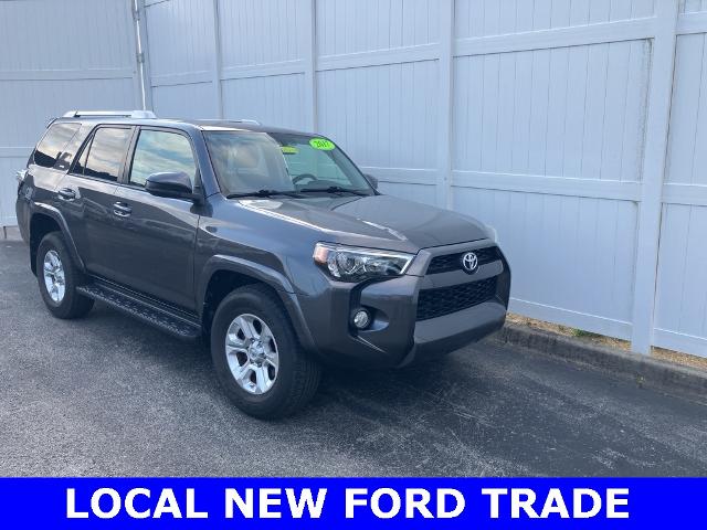 2017 Toyota 4runner