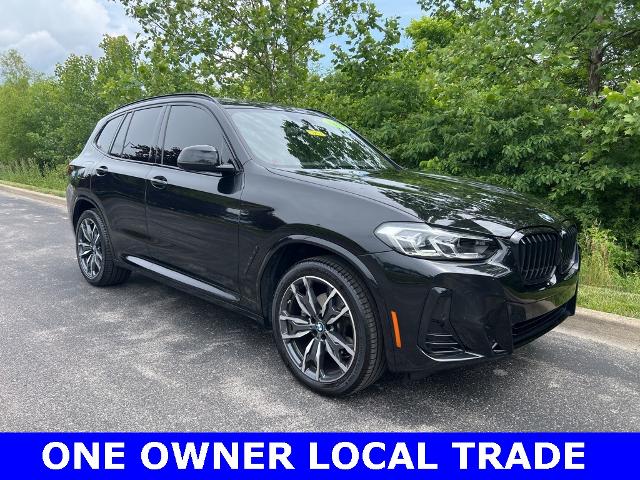 2024 BMW X3