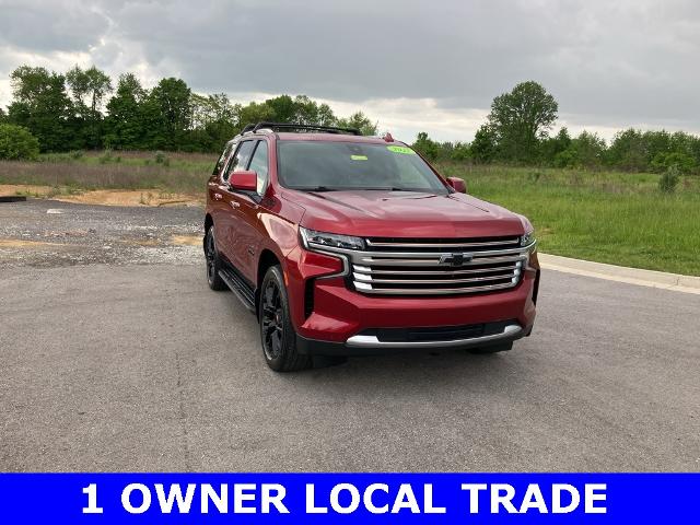 2022 Chevrolet Tahoe