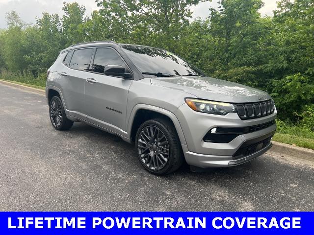 2022 Jeep Compass
