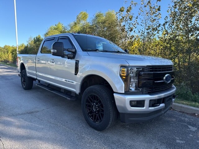 2019 Ford Super Duty F-250 Srw