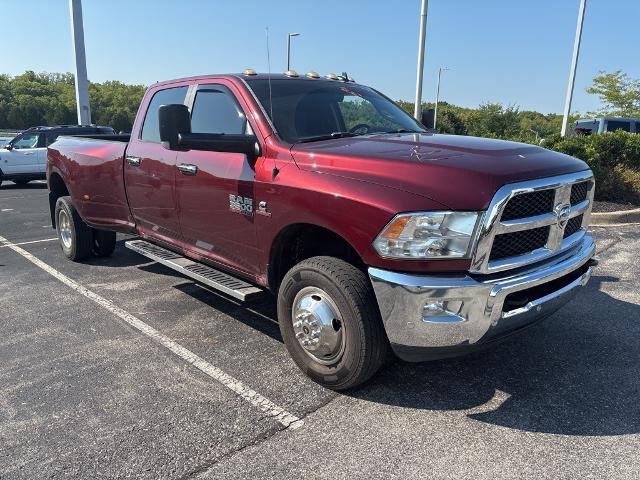 2017 RAM 3500