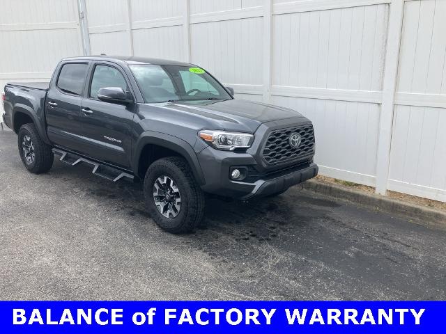 2023 Toyota Tacoma 4wd
