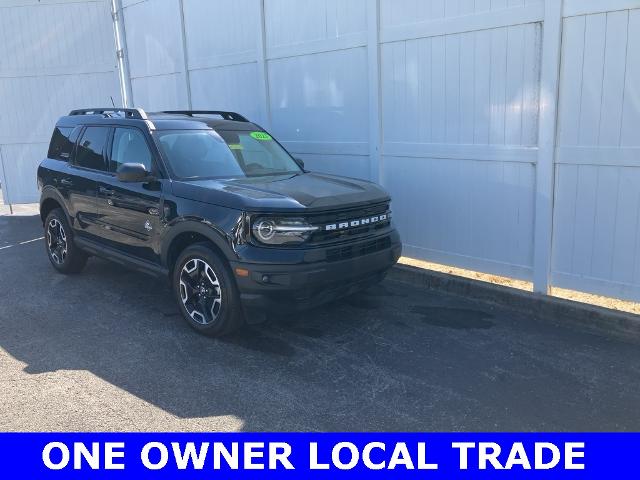 2023 Ford Bronco Sport