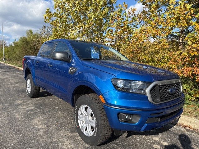 2019 Ford Ranger