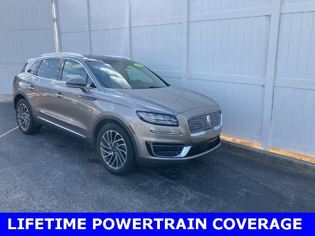 2019 Lincoln Nautilus