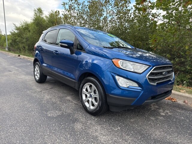 2020 Ford Ecosport