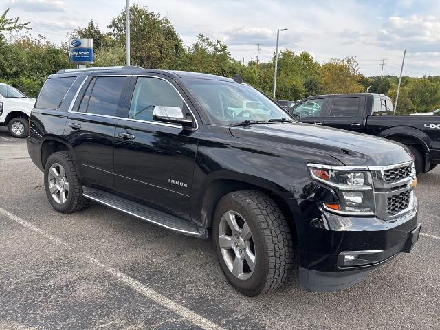 2018 Chevrolet Tahoe