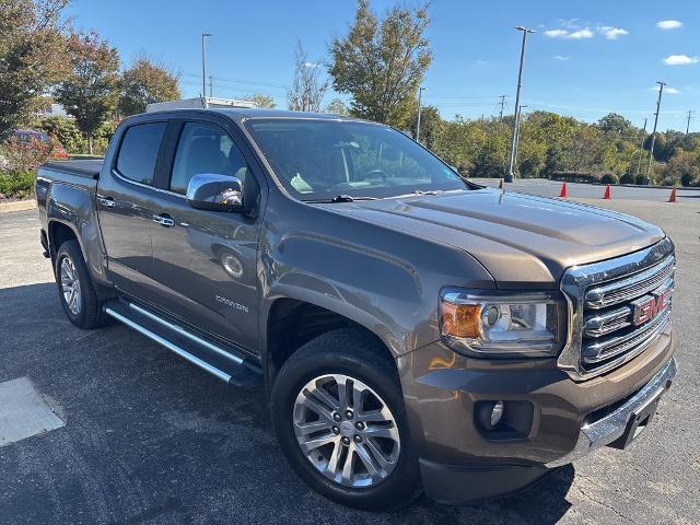 2016 GMC Canyon