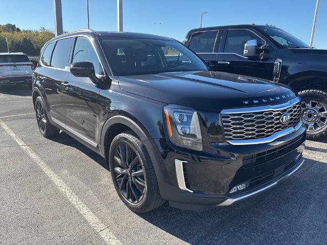 2020 Kia Telluride