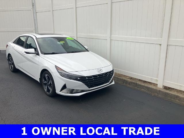 2023 Hyundai Elantra Hybrid