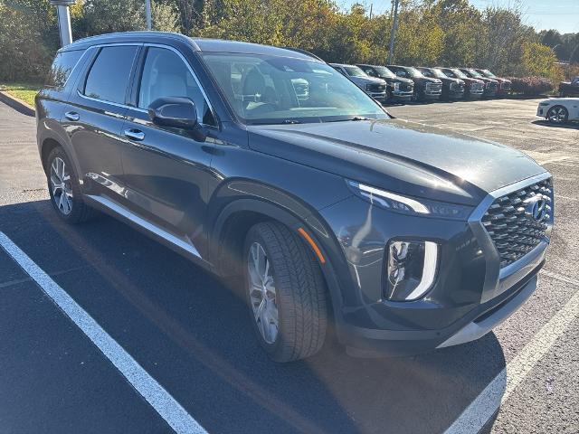 2020 Hyundai Palisade