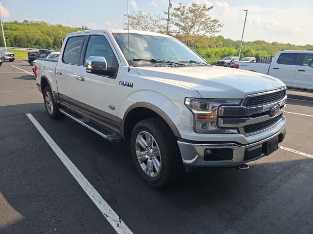 2019 Ford F-150 King Ranch
