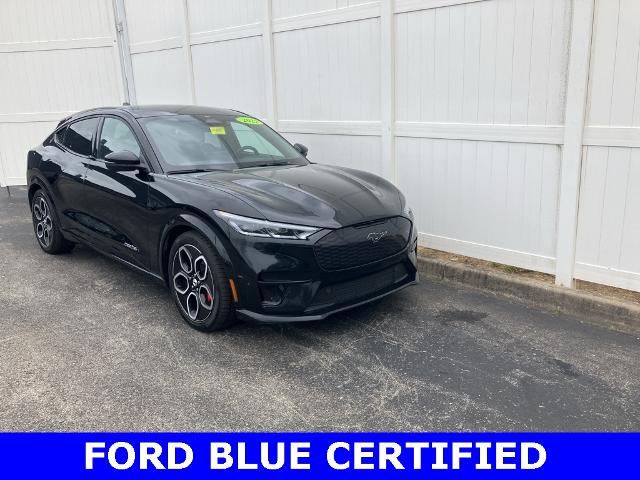 2022 Ford Mustang Mach-e