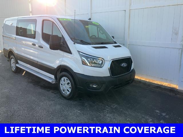 2023 Ford Transit Cargo Van