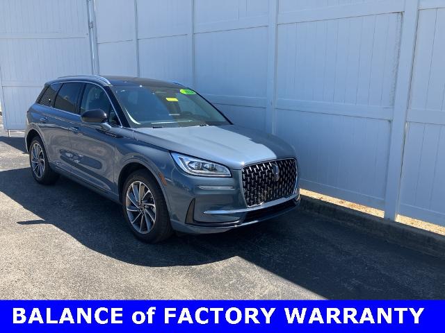 2024 Lincoln Corsair