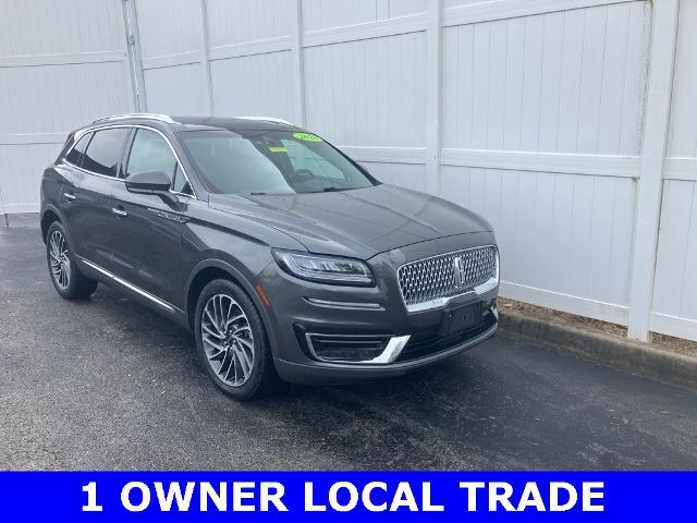 2020 Lincoln Nautilus