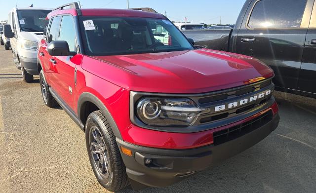 2021 Ford Bronco Sport