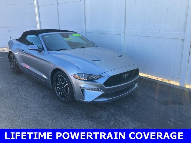 2022 Ford Mustang