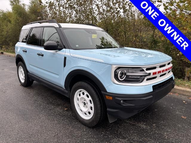 2024 Ford Bronco Sport