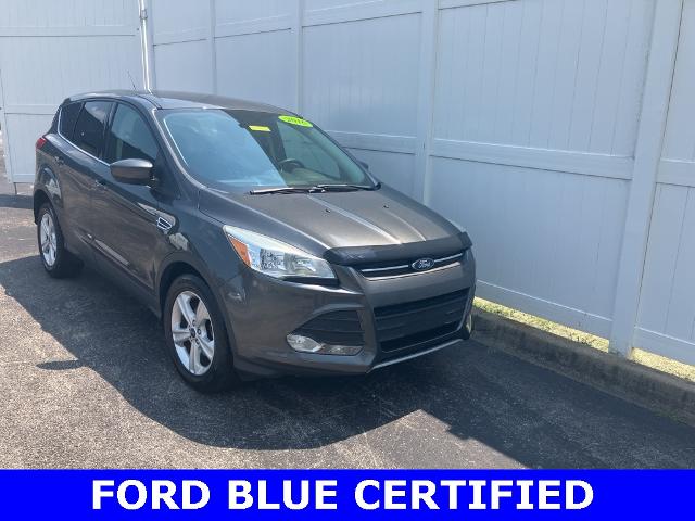 2016 Ford Escape