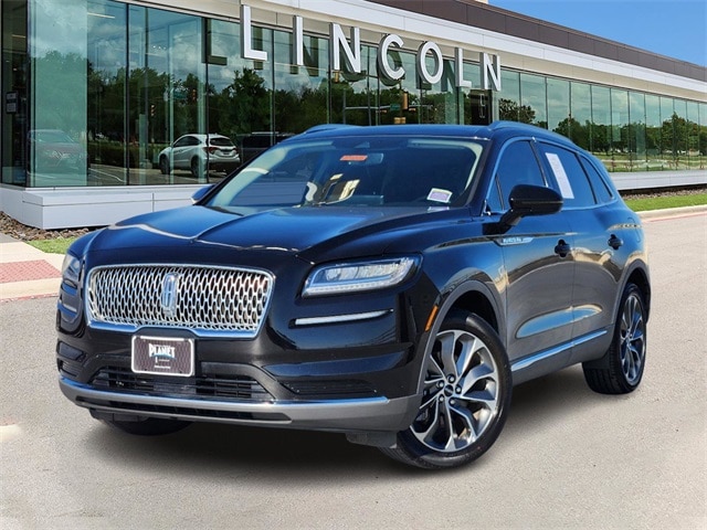 2021 Lincoln Nautilus