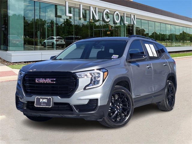 2023 GMC Terrain