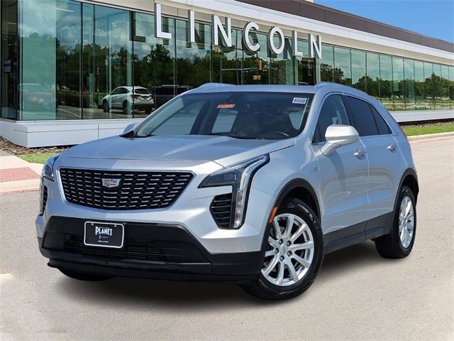 2019 Cadillac XT4