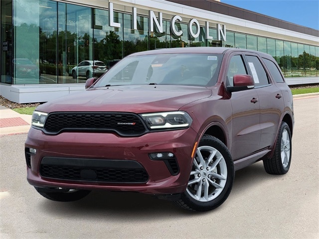 2022 Dodge Durango