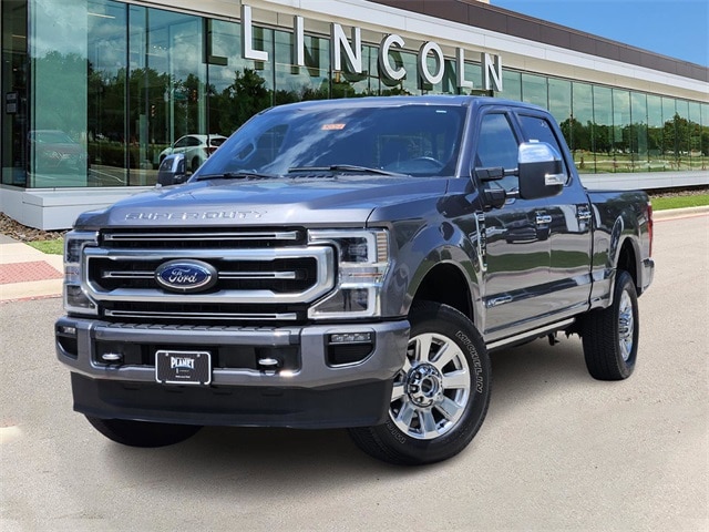 2022 Ford Super Duty F-250 Srw
