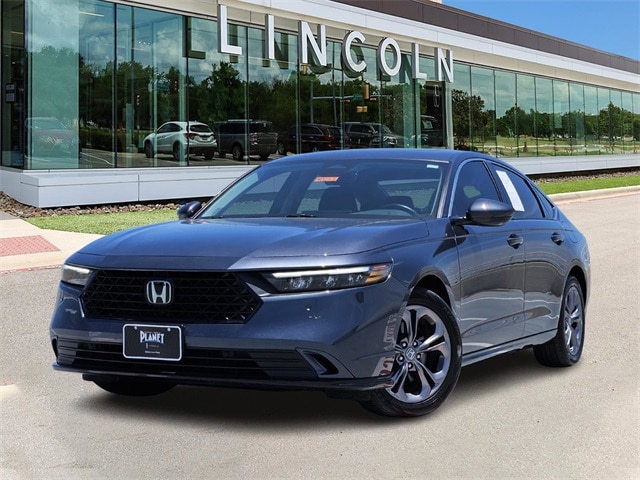 2023 Honda Accord Hybrid