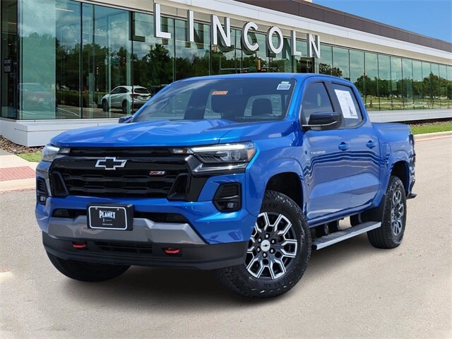 2023 Chevrolet Colorado
