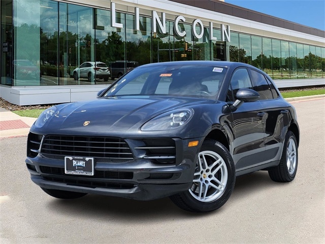 2019 Porsche Macan