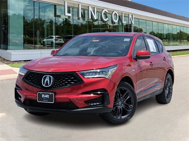 2021 Acura RDX