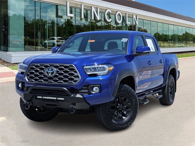 2023 Toyota Tacoma 4wd