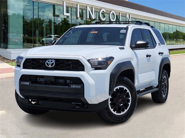 2025 Toyota 4runner