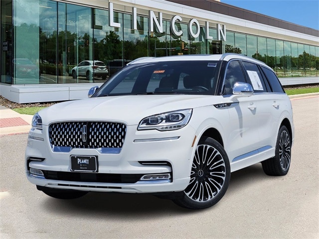 2021 Lincoln Aviator