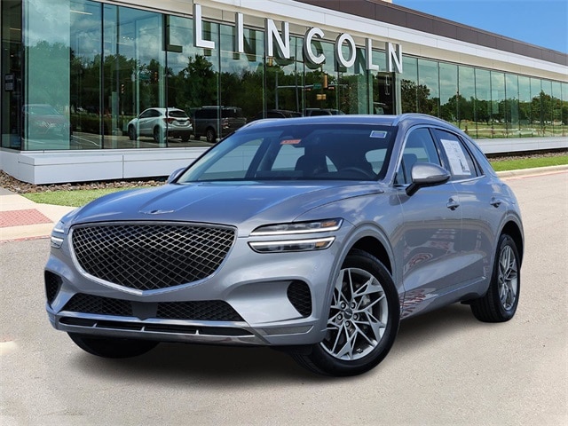 2025 Genesis Gv70