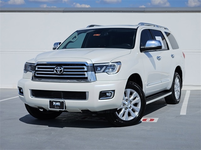 2018 Toyota Sequoia