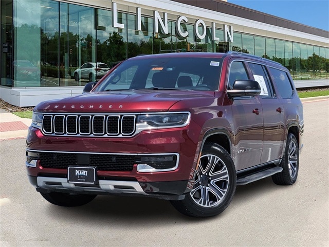 2023 Jeep Wagoneer L