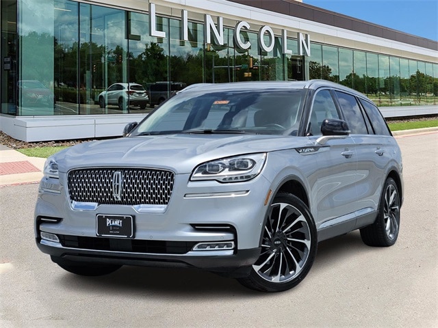 2020 Lincoln Aviator