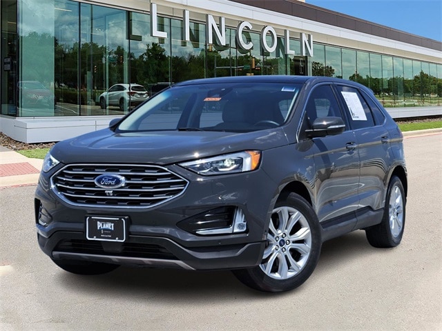 2021 Ford Edge